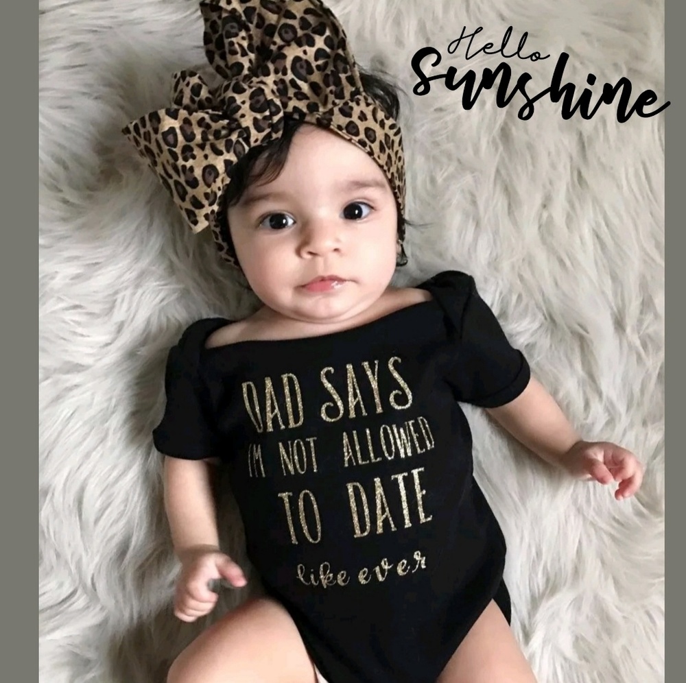 NWT -Allowed to Date NEVER ONSIE